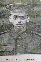 Thomas Hesketh ROBERTS