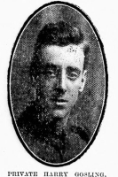 HARRY GOSLING