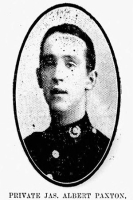 Albert James PAXTON