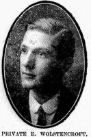 Edwin WOLSTENCROFT