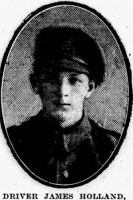 James HOLLAND