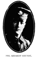 Herbert Dyson GRUNDY
