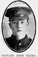 John CLEWS