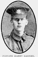 Harry GARNER