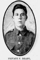 Frederick BRADY