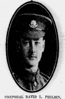 David Lawrence PHILBIN
