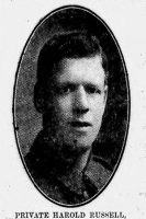 HAROLD RUSSELL