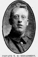 Thomas Henry BROADBENT