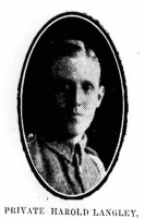 Harold LANGLEY