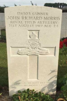 JOHN RICHARD MORRIS