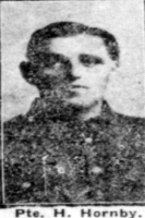 HARRY HORNBY