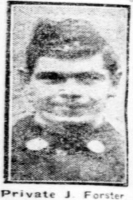 JAMES FORSTER