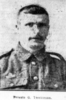 George TOMKINSON