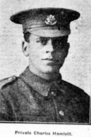 Charles HAMLETT