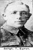 Thomas EYRES