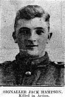 John ( Jack ) HAMPSON