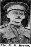 ROBERT REEVES BROWN