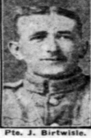 John  BIRTWISTLE