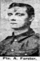 ARTHUR FORSTER