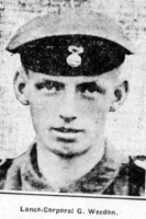 George WEEDON