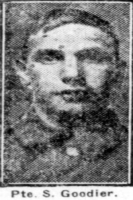 Sydney Goodier