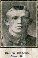 William BROWN