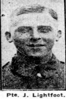 JOSEPH LIGHTFOOT