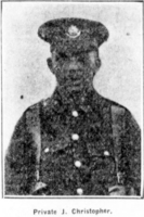 JAMES CHRISTOPHER