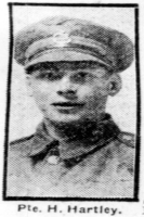 Herbert HARTLEY