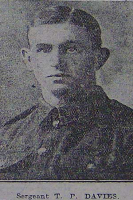 Thomas Percival Davies