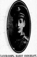 Harry CRITCHLOW