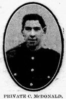 Charles McDONALD
