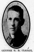 George Birkett CLARKE