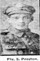 Samuel PRESTON