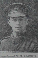 William Henry GREENING