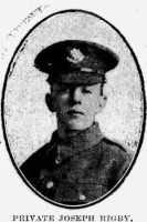 Joseph RIGBY