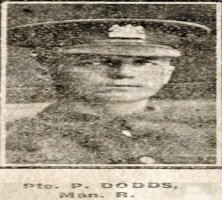 Percy DODDS