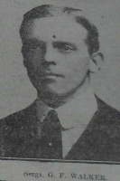 GERALD FRANCIS WALKER