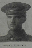 Alan Douglas ELLISON