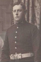 Samuel Patrick HALL