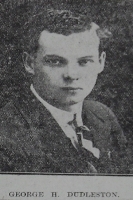 GEORGE HENRY DUDLESTON