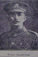 HENRY HALEWOOD