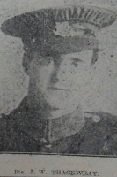 JOHN WILLIAM THACKWRAY