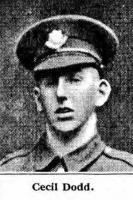 Cecil DODD