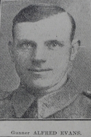 Alfred EVANS