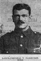 Thomas FAIRHURST