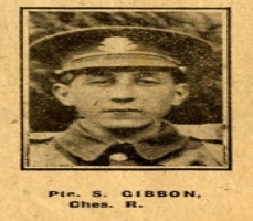 Sydney GIBBON