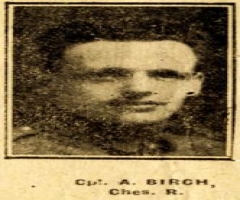 ALBERT BIRCH