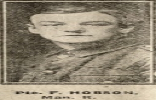 Frederick HOBSON