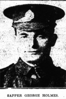 George HOLMES
